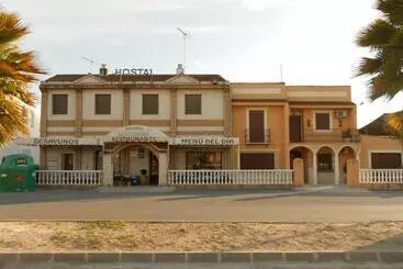 Pensione Hostal El Polígono