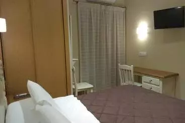 Pensión Hostal Toledo Plaza