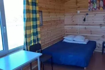 پانسیون Motel Saunapunkt