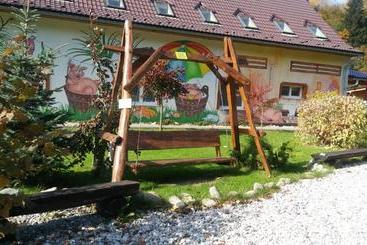 ペンション Penzion Sidorovo