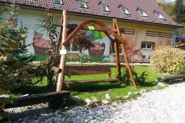 Majatalo Penzion Sidorovo