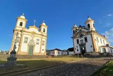 ペンション Pousada Do Chafariz