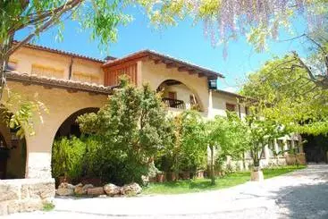 Pension Raco Del Tosca