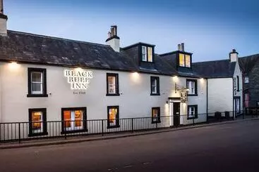 ユースホステル Black Bull Inn, Moffat
