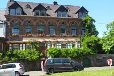 Retkeilymaja Gästehaus Zum Moseltal