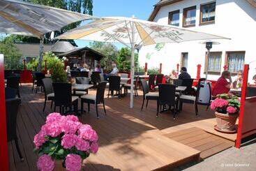 بنسيون Birkenhof Garni