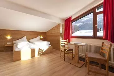 ペンション Hochjochstöbli B&b Alpine Easy Stay