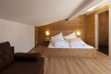 پانسیون Hochjochstöbli B&b Alpine Easy Stay