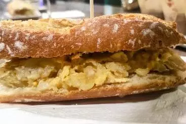 ペンション Hostal La Cepa