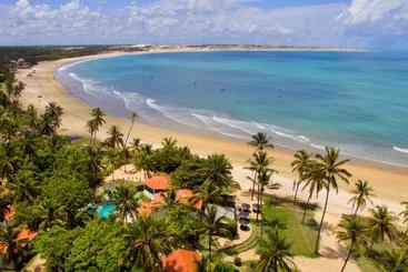 بنسيون Pousada Les Alizes