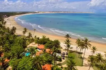 Pension Pousada Les Alizes