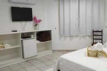 پانسیون Pousada Mangue Seco