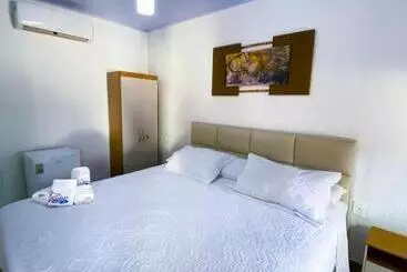 Pension  Pousada Vila Velha