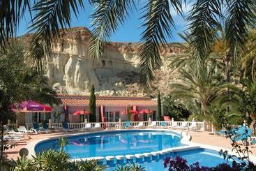 リゾートホテル Apartamentos Oasis De Las Palmeras