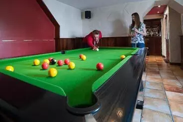 Alberg Finn Maccools Public House & Guest Inn