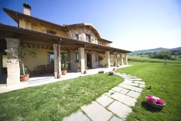 ホテル Agriturismo La Spiga D Oro