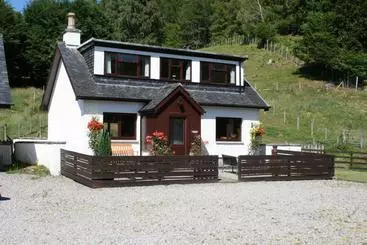 هتل Highgarry Cottage