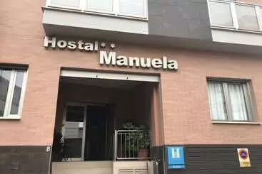 Pensionat Hostal Manuela