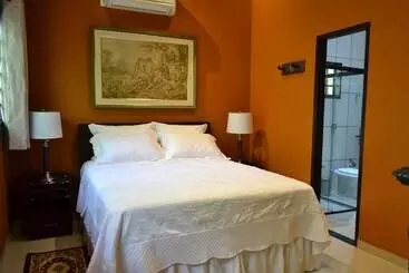 ユースホステル Pousada Villa Das Pedras