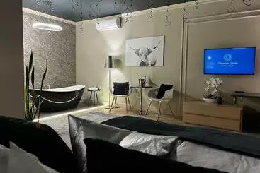 Bed and Breakfast Margaréta Garden & Spa