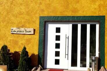 Europa Pension Zum Grünen Baum