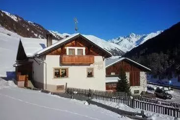 ホテル Padoellhof