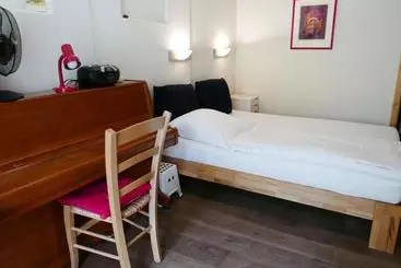 ペンション Alte Weberei Ahrenshoop   Ort Der Erholung