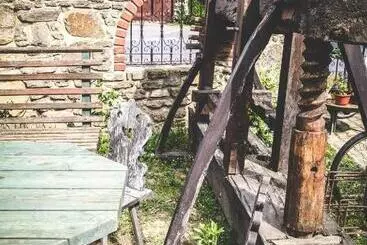 Pension Borostyánkert étterem & Vendégház