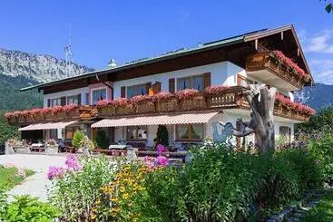 Pensiune Gästehaus Marchler
