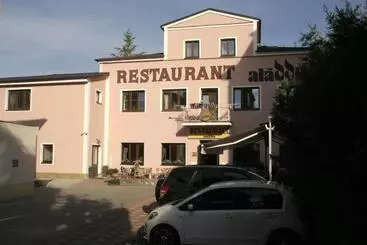 Pension Penzion Aladdin