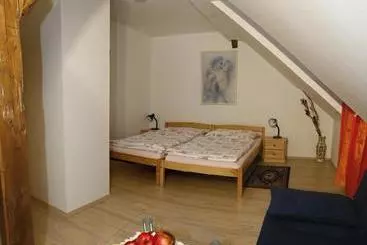 پانسیون Penzion U Haničky