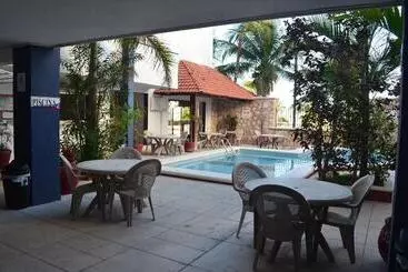 Apartmanszálloda Progreso Beach
