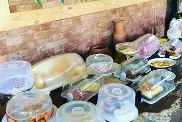 ユースホステル Pousada Girassol