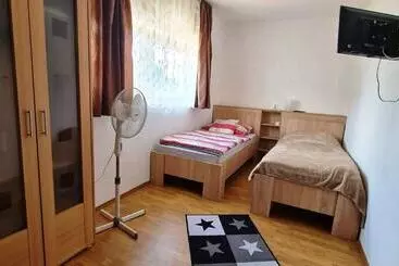 Pensionat Arató Vendégház