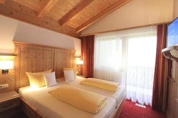 פנסיון Landhaus Lechthaler