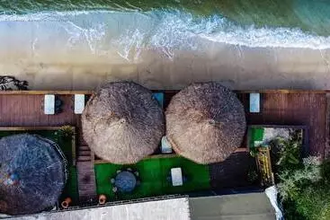 ペンション Pousada Pôr Do Sol   Ilha Do Mel