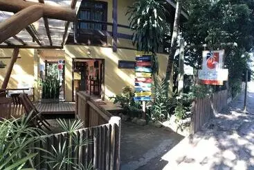 Pension Pousada Villa Don Pepe