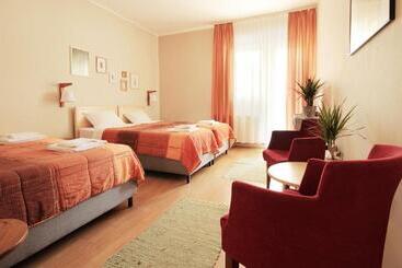 پانسیون Vila Dunavski Raj