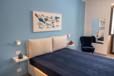 Lägenhetshotell Villa Altomare