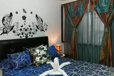 Herberge Posada Martha Tolima