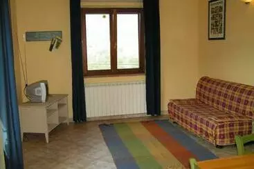 ホテル Agriturismo La Palazzina