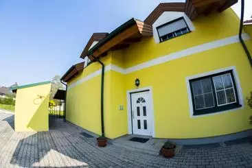 Pensió Burgenlandhaus