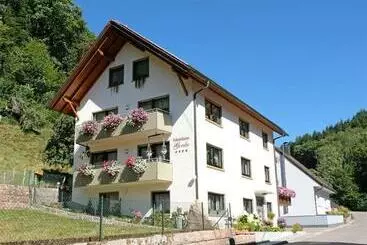 ペンション Gästehaus Gerda