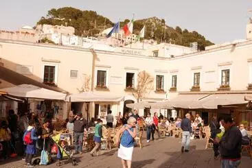 Pensione Guest House La Piazzetta