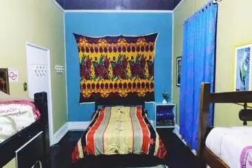 ペンション Pousada Shamballah Paranapiacaba