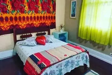 ペンション Pousada Shamballah Paranapiacaba