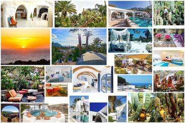 아파트호텔 Villa Ravino Secret Retreat