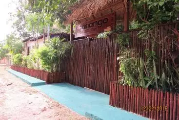 Hostel Pousada Ximango De Alter Do Chão