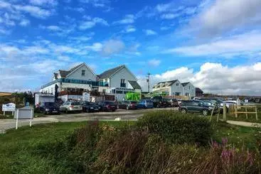 ユースホステル The Bay View Inn