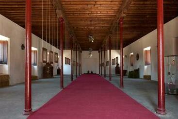 هتل Quinta Dos álamos Agroturismo